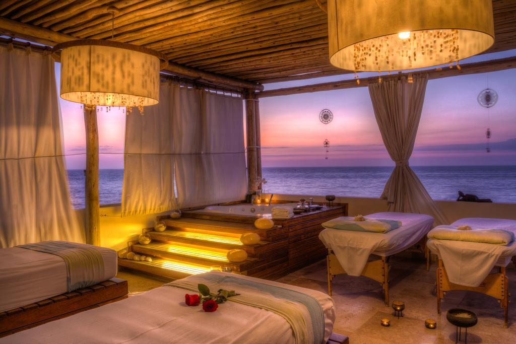 Dco Suites Lounge & Spa Máncora Exteriör bild