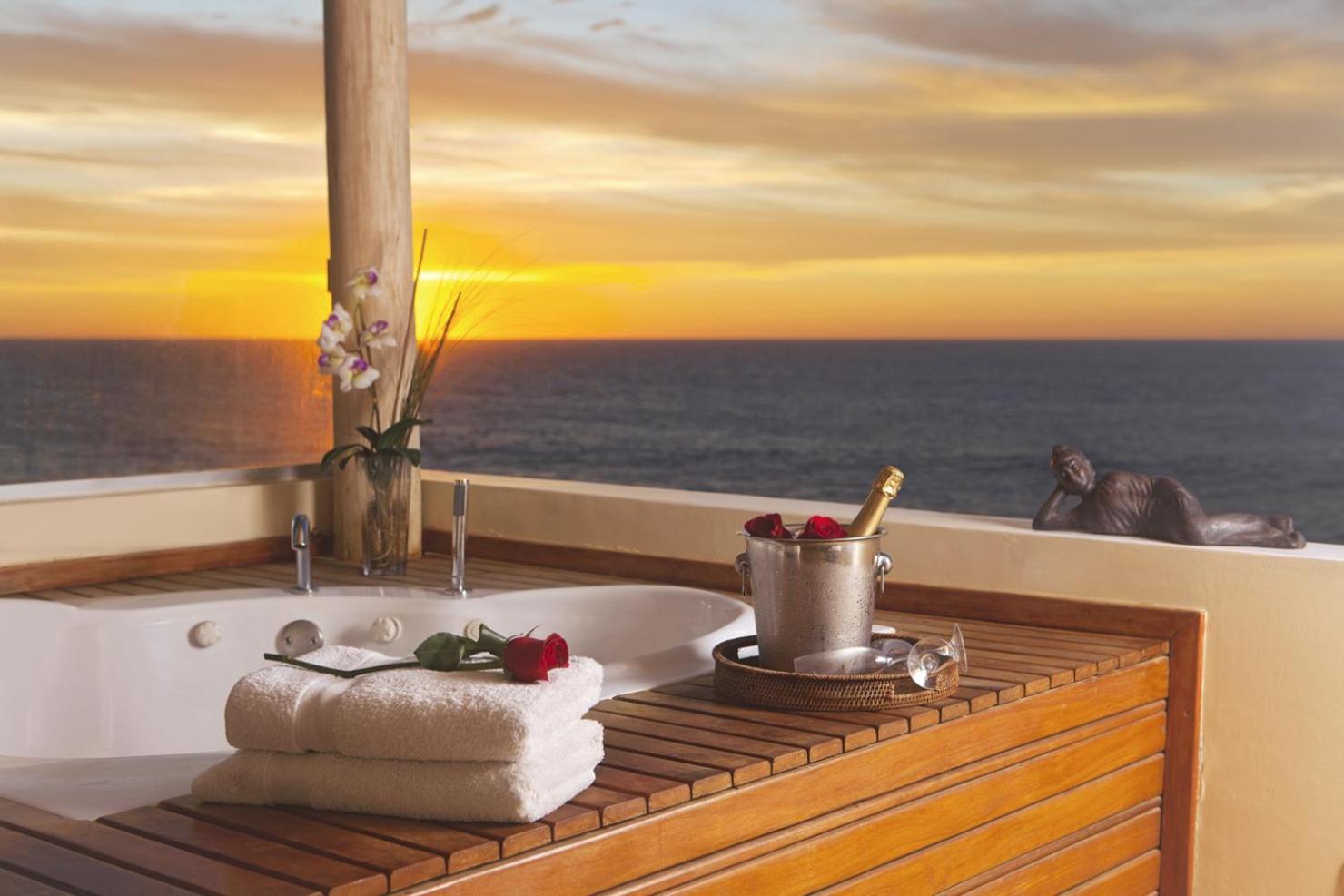 Dco Suites Lounge & Spa Máncora Exteriör bild