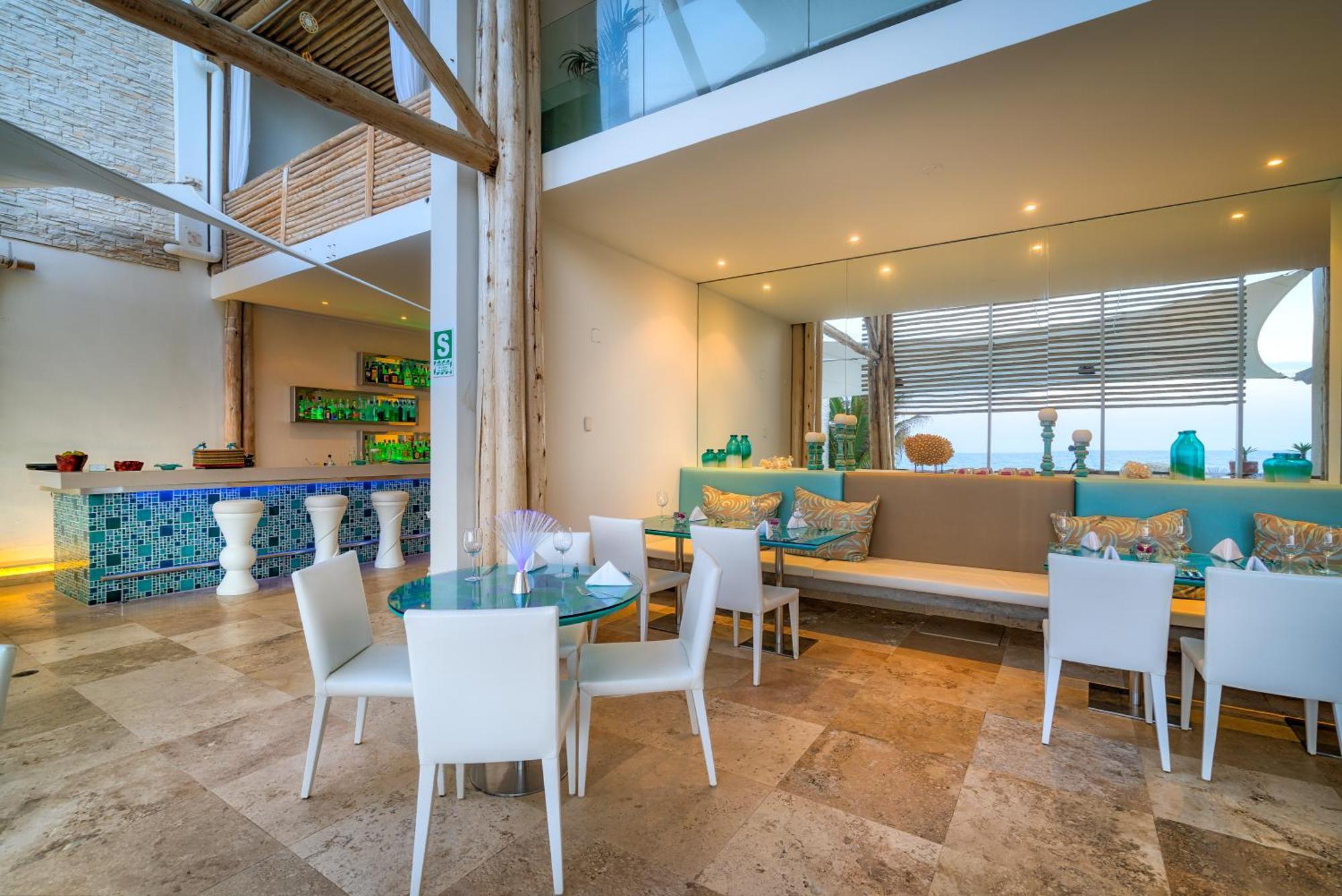 Dco Suites Lounge & Spa Máncora Exteriör bild