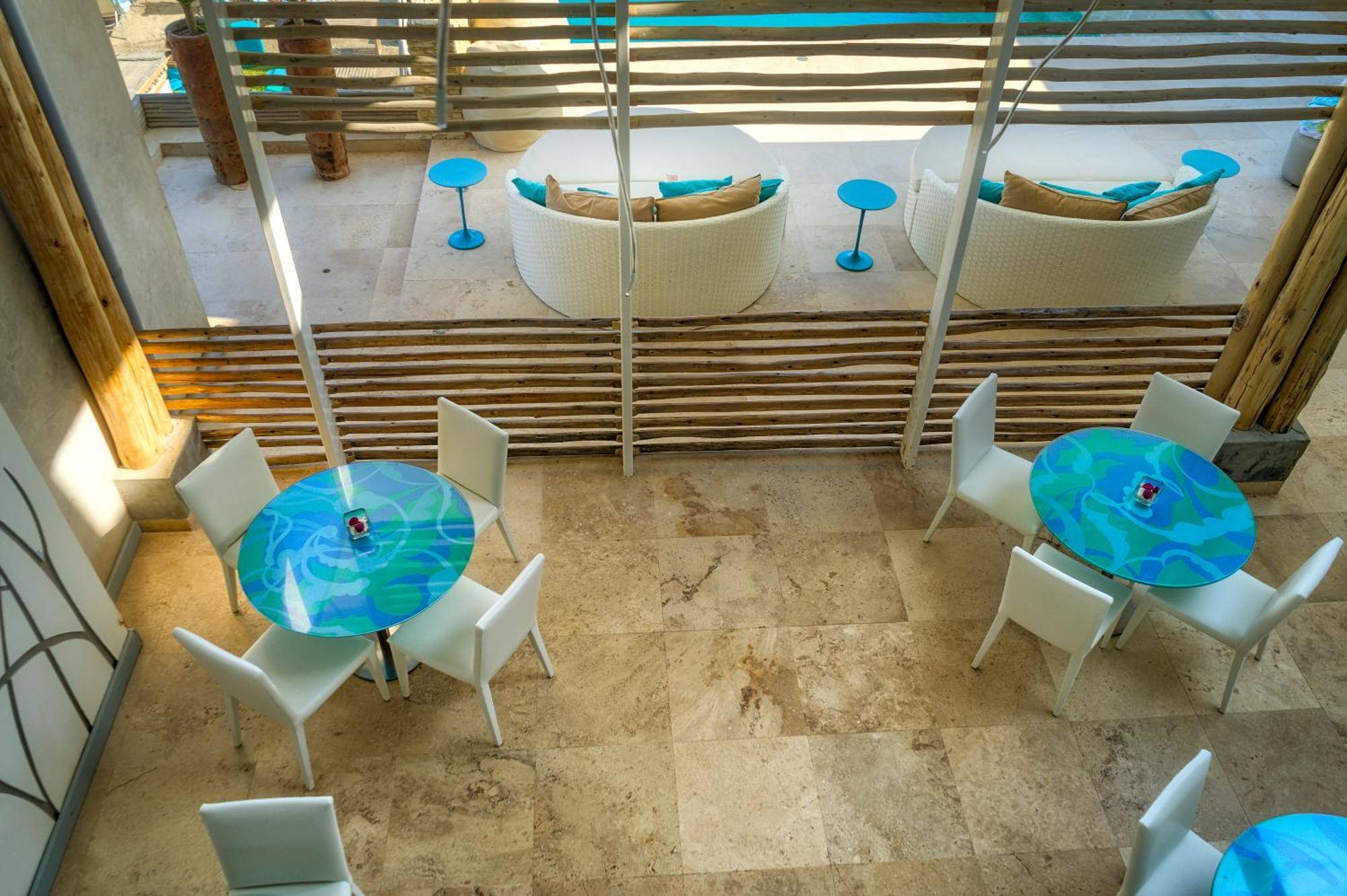 Dco Suites Lounge & Spa Máncora Exteriör bild