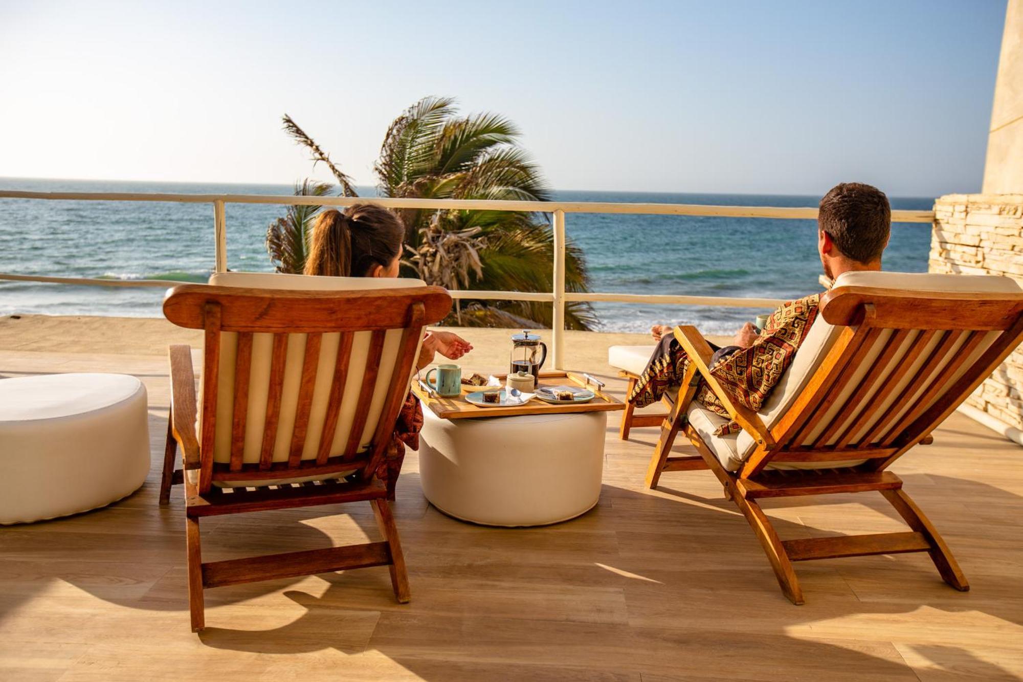 Dco Suites Lounge & Spa Máncora Exteriör bild