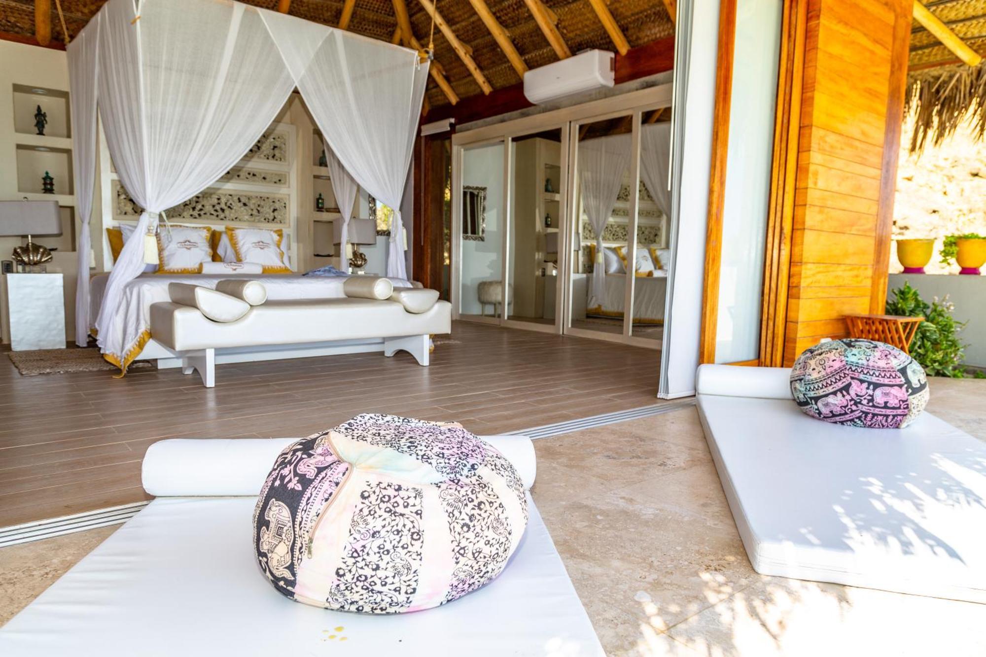 Dco Suites Lounge & Spa Máncora Exteriör bild