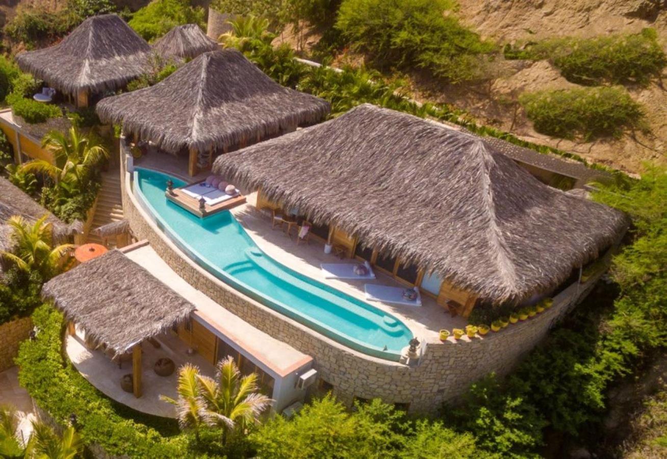 Dco Suites Lounge & Spa Máncora Exteriör bild